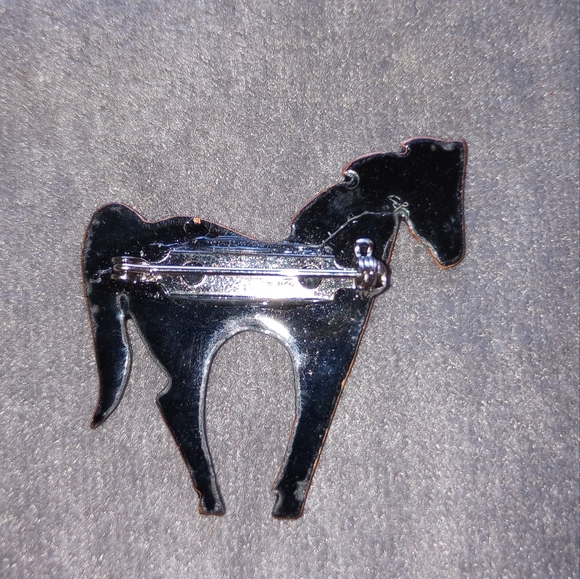 Bundle Enamel Horse Pins - Picture 5 of 7